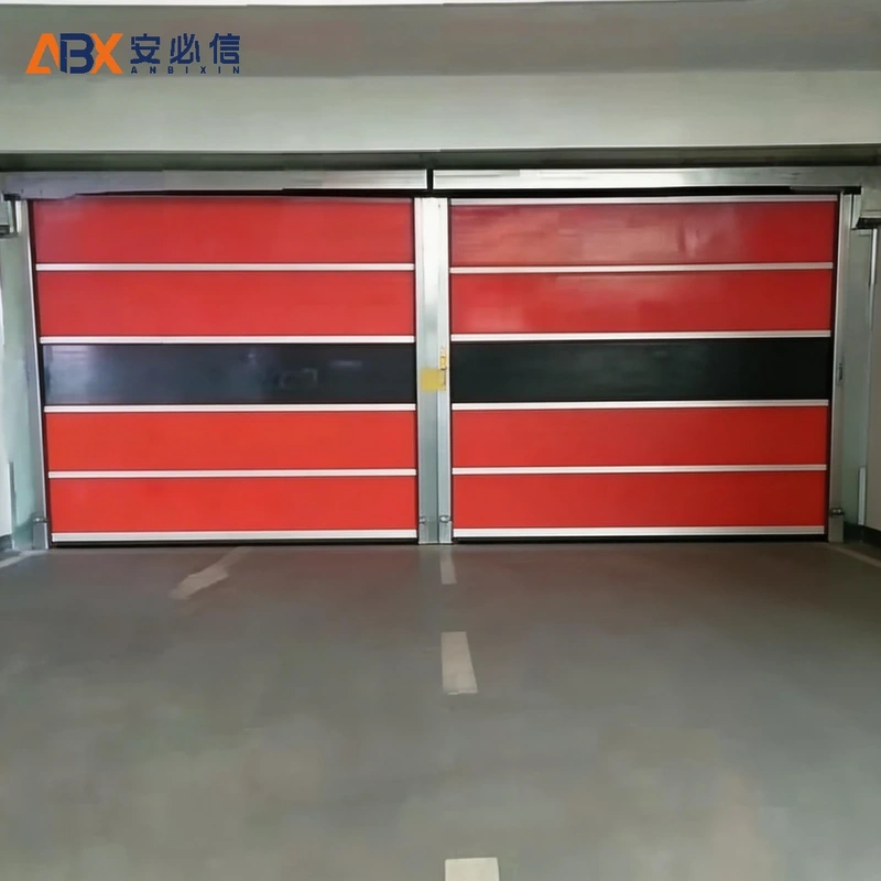 漳州市工业快速门