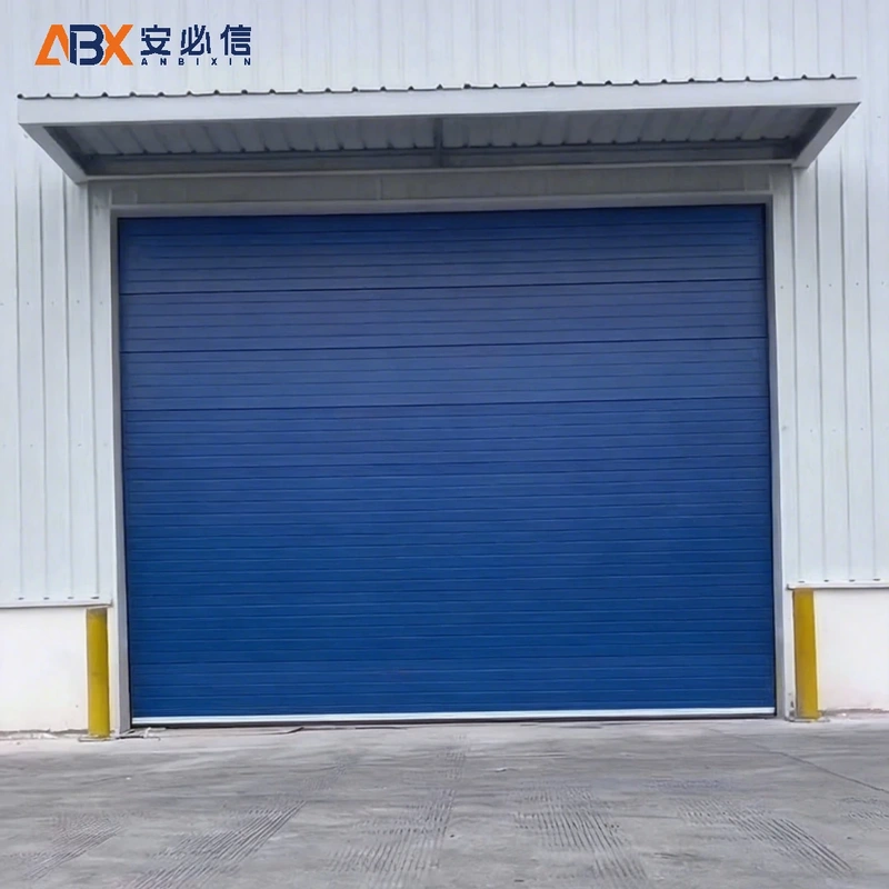 漳州市金属快速门